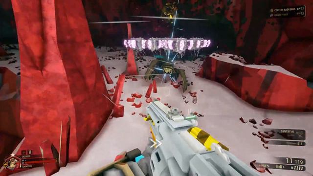 Classified #015 | More Unused Creatures | Deep Rock Galactic смотреть онлайн