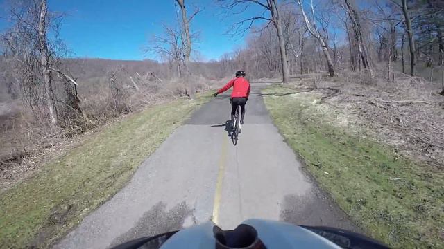 New Croton Dam On Bikes ... Vlog 39