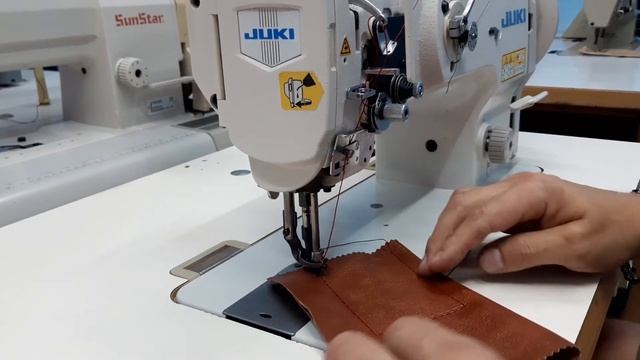 Juki DNU-1541 смотреть онлайн