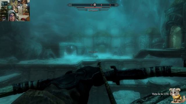 Les Rossignols à la poursuite de Mercer et achat d'un château Skyrim Partie 10 смотреть онлайн
