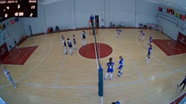 07.05.22 ВОЛЕЙБОЛ. ПЕРВЕНСТВО РОССИИ. ФИНАЛ. Д2006-2007 СКЦ "СОГДИАНА" ВОРОНЕЖ смотреть онлайн