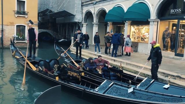 Интересные факты о Венеции смотреть онлайн