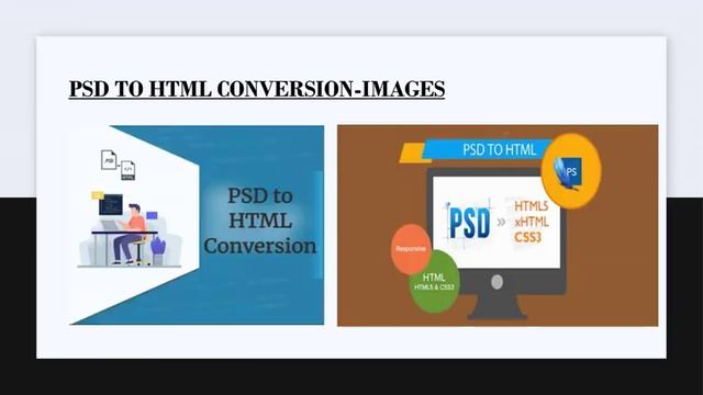 Get Pixel-Perfect Website with Professional PSD to HTML Conversion Services смотреть онлайн