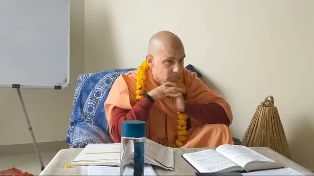 85. Е.С. Бхакти Расаяна Сагара Махараджа. Шримад Бхагаватам. Песнь 3.Глава 11. 28.01.20. Лекция 85 смотреть онлайн