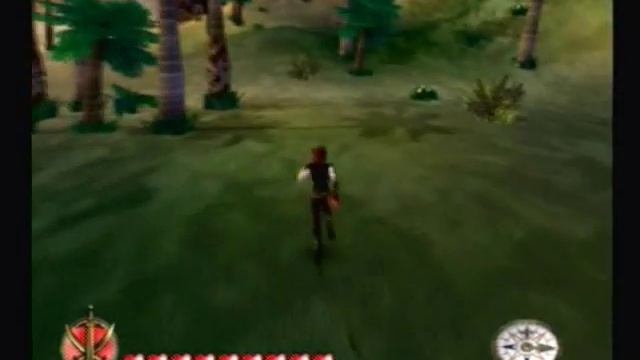 Pirates: The Legend of Black Kat (PS2), part 53 (The Final Battle With Hawk!) смотреть онлайн