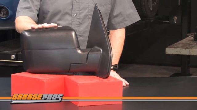 2004-2005 Ford F150 Kool-Vue Mirror FD82ER смотреть онлайн