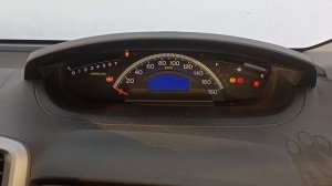 Хонда Фрид. запуск в мороз!!!