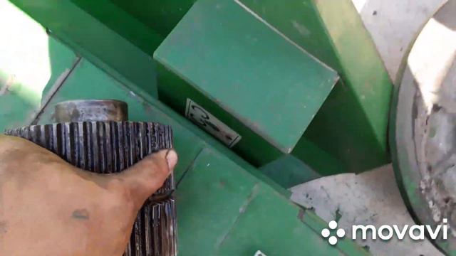 Подготовка к уборке JOHN DEERE 1550wts. смотреть онлайн