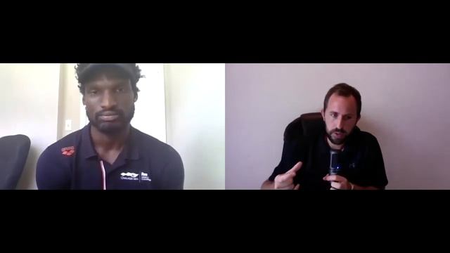 How Guerby Ruuska became an Elite Level Swim Instructor (swimming business interview) смотреть онлайн
