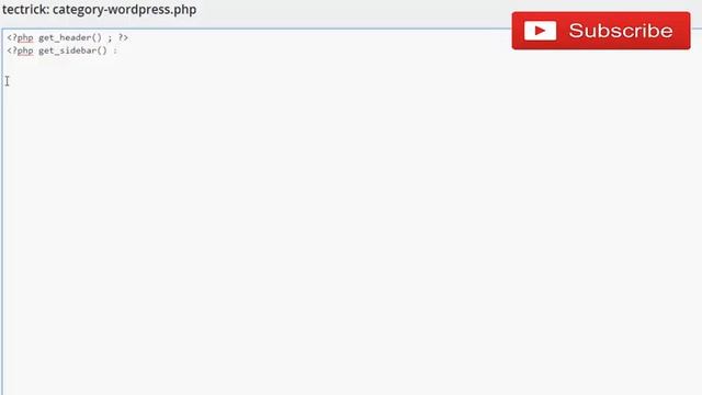 Wordpress Tutorial - Create Custom Category Page Without Plugin смотреть онлайн