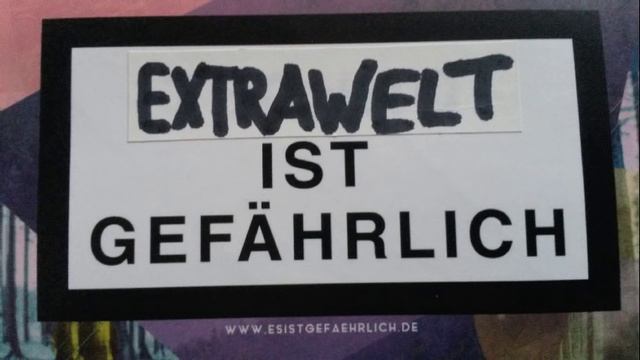 Extrawelt Live @ Anti-Pop Music Festival, Viana do Castelo, Portugal 2007-08-11 смотреть онлайн