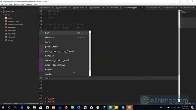 WordPress Theme Development class -22 | Part 01 (Projects it). смотреть онлайн
