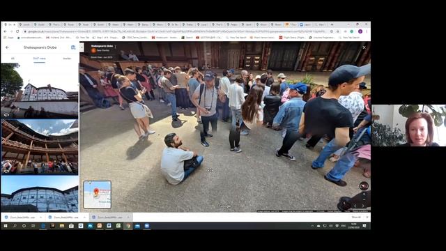 Историческая экскурсия по Лондону для подростков. От Лондиниума до Лондона. Музейный Кот, Лондон смотреть онлайн