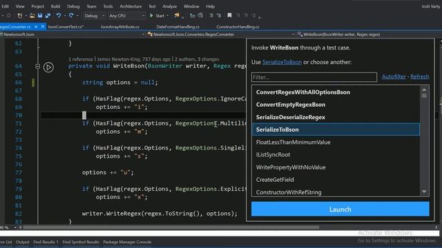 Instrumenting code with test cases in Alive смотреть онлайн