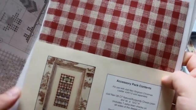 Вышивка крестом. Покупки MadameNeedle/ Мой Вышивальный рай