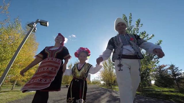 Астана — город мира и согласия смотреть онлайн