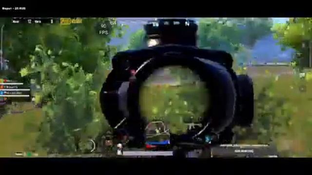ЗАЖИМАЕМ ПО ВСЕМ ПОДРЯД | 90FPS | RADLL | PUBG MOBILE | RED MAGIC 6S PRO смотреть онлайн