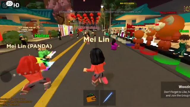 TURNING RED RP & OBBY ROBLOX #roblox #disney #pixar #karzymikatv смотреть онлайн
