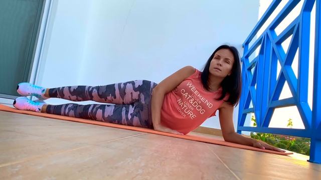 Как ПОДТЯНУТЬ ЯГОДИЦЫ. Лучшие УПРАЖНЕНИЯ. ФИТНЕС ДОМА Fitness and You смотреть онлайн