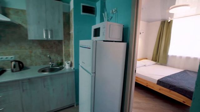 Аренда апартаментов на пляже. Черноморск смотреть онлайн