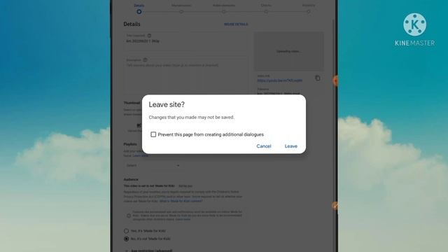 How To Fix Leave site Changes that you made may not be saved. Problem Solve Chrome смотреть онлайн