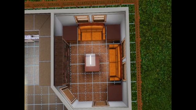 10x10 Challenge Вызов принят Строю вместительный дом на невместительном участке смотреть онлайн