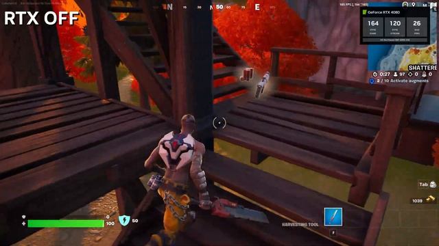 How to Turn ON RAY TRACING in FORTNITE on GeForce NOW смотреть онлайн