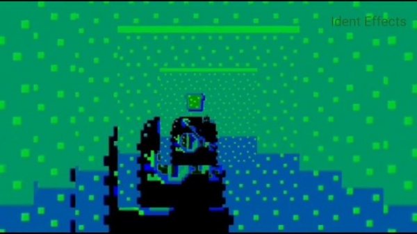 Nickelodeon Breadwinners Digging Game Logo Ident Effects