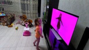 Детские танцы под песню «Ягода Малинка»