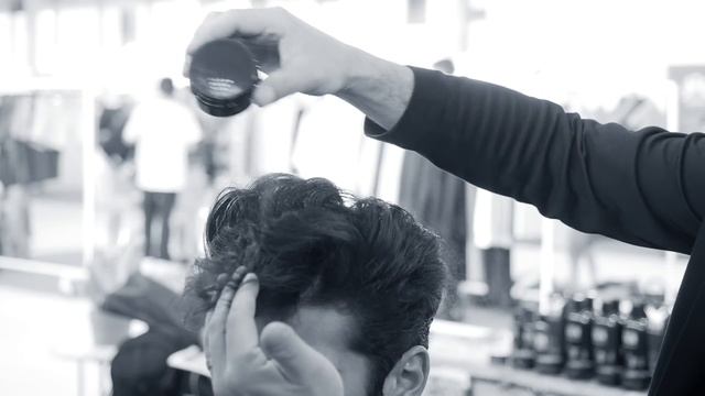 Elvis Pompadour Tutorial - In Partnership With American Crew