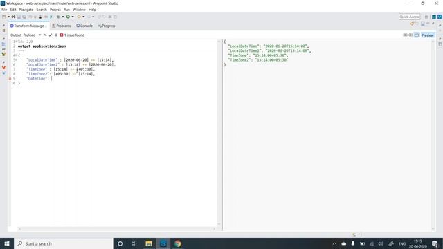 Dataweave 2.0 | Functions | Concat (++) смотреть онлайн