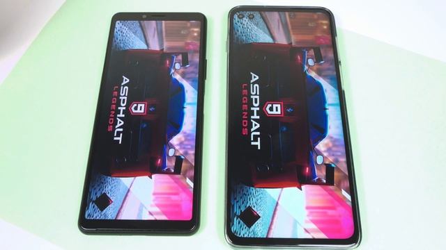 Motorola Moto g 5G plus vs Sony Xperia 10 II ❗❗❗ | Speed Test | Snapdragon 765g vs 665 смотреть онлайн