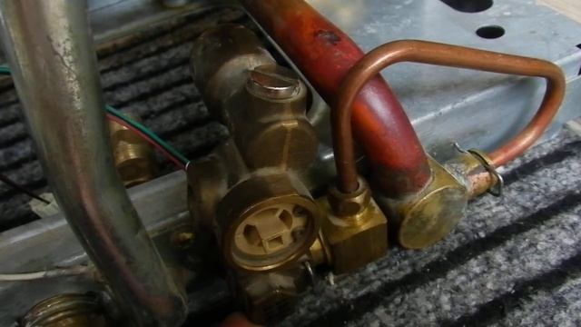 Vaillant Atmomax Pro как снять датчик протока ч1 смотреть онлайн