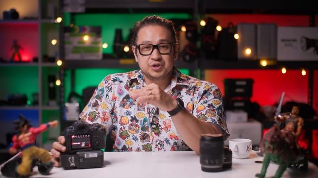 CANON R6 MarkII - Parte 2 NOVIDADES PARA FOTÓGRAFOS смотреть онлайн