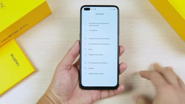ВЗЯЛ смартфон ЛЕГЕНДУ!?от REALME? ОН НЕ УСТУПИТ POCO X3 NFC? ОТЛИЧНЫЙ СМАРТФОН за СВОИ ДЕНЬГИ! смотреть онлайн
