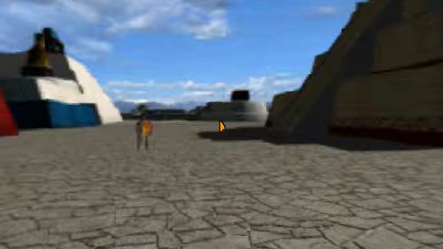 Aztec walkthrough pt.7 - A white blossom & a skulls puzzle смотреть онлайн