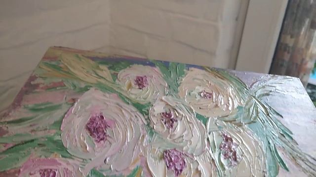 Букет роз абстракция смотреть онлайн