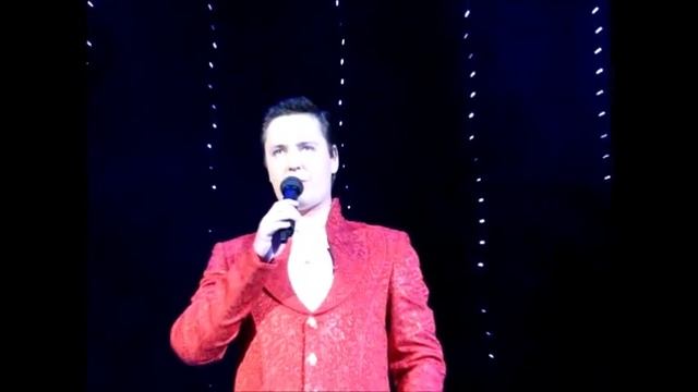 Витас - И пусть течет река. Театр "Золотое кольцо", 12.10.2012 смотреть онлайн