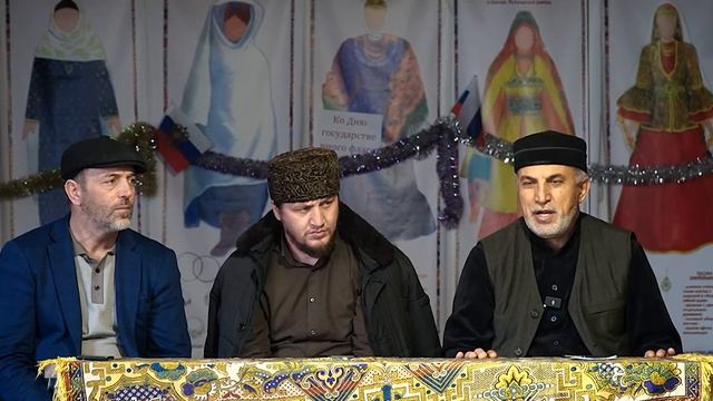 Леваша районалъул Ахкент росулъ школьниказе насихIат. смотреть онлайн