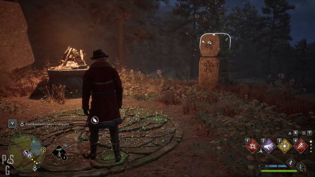 Hogwarts Legacy 100% Walkthrough Hard No Damage - North Hogwarts Region - Part 15 смотреть онлайн