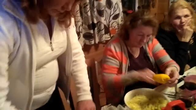 Бабкин шоу-пирог Болгарский