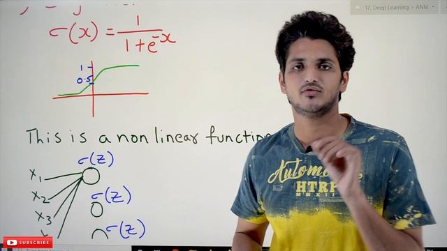 Sigmoid and Tanh Activation Functions || Lesson 6 || Deep Learning || Learning Monkey || смотреть онлайн