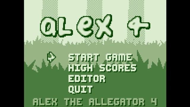 Level complete / Life lost / Game over - Alex the Allegator 4 OST смотреть онлайн