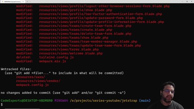 [Laravel Jetstream] - Com Bootstrap ??? #laravel #php смотреть онлайн