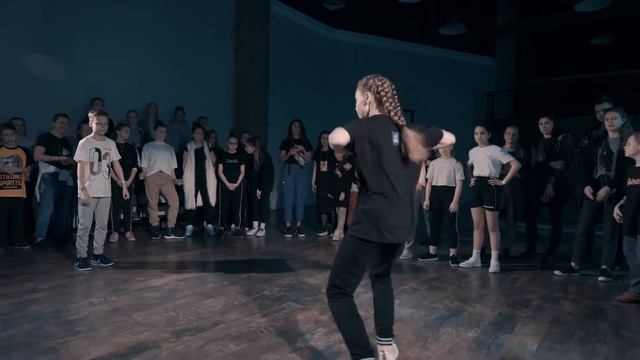 BATTLE 1 || HIP HOP KIDZ DO 2 LET || BATTLE033 13-14 APR смотреть онлайн