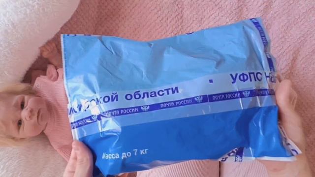 Распаковка вещей для реборна 💖✨ смотреть онлайн