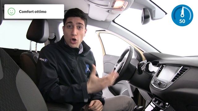Opel Grandland X 2018 | Pro E Contro