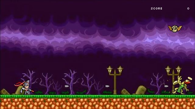Sega 8-bit Bayonetta!?! смотреть онлайн