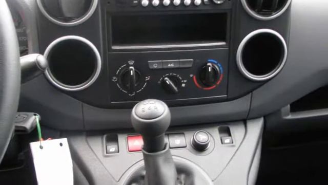 Peugeot Partner 120 1.6 HDi 75 L1 XR Airco (nr 3887)