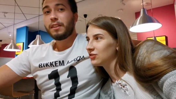 VLOG 20 DODOPIZZA Ням Ням